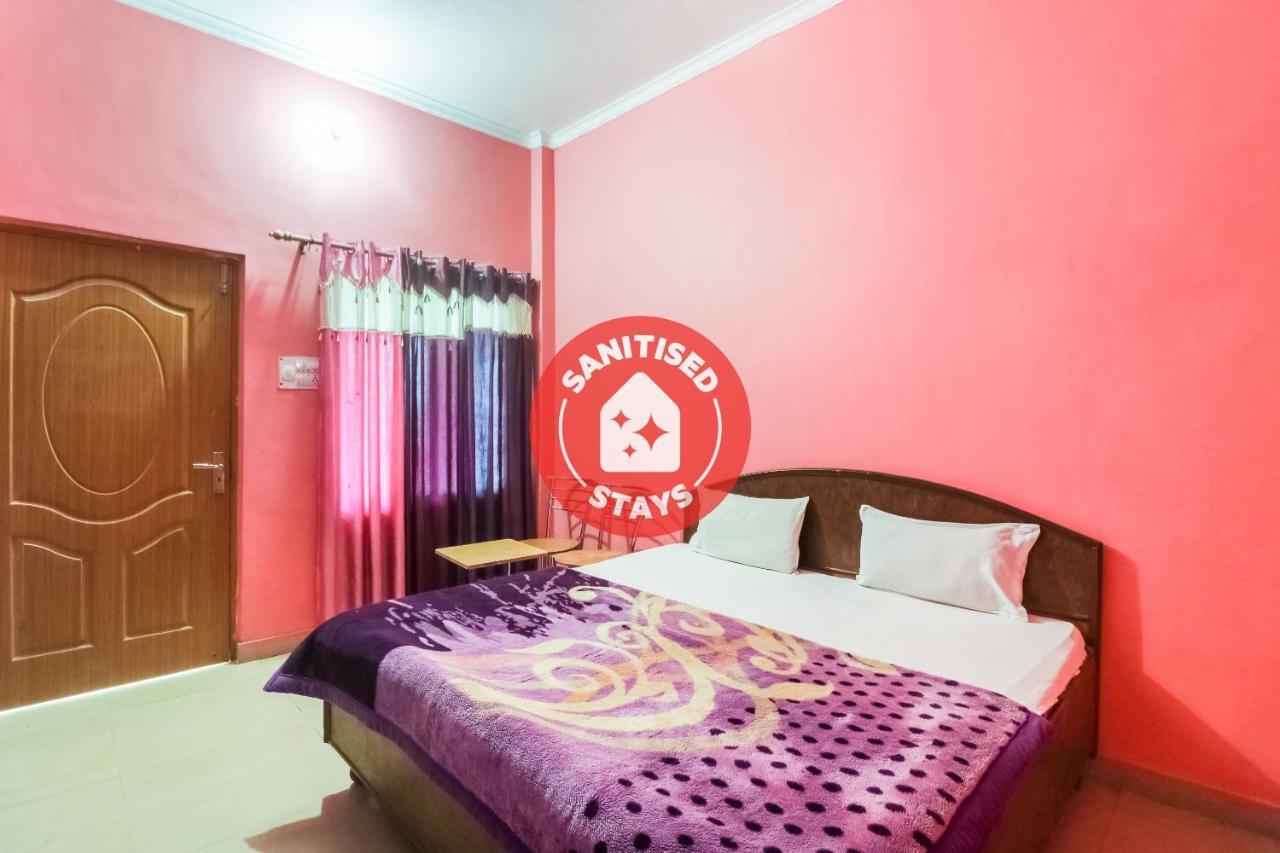 SPOT ON 61434 Sabri Barkat Hotel Roorkee Bagian luar foto