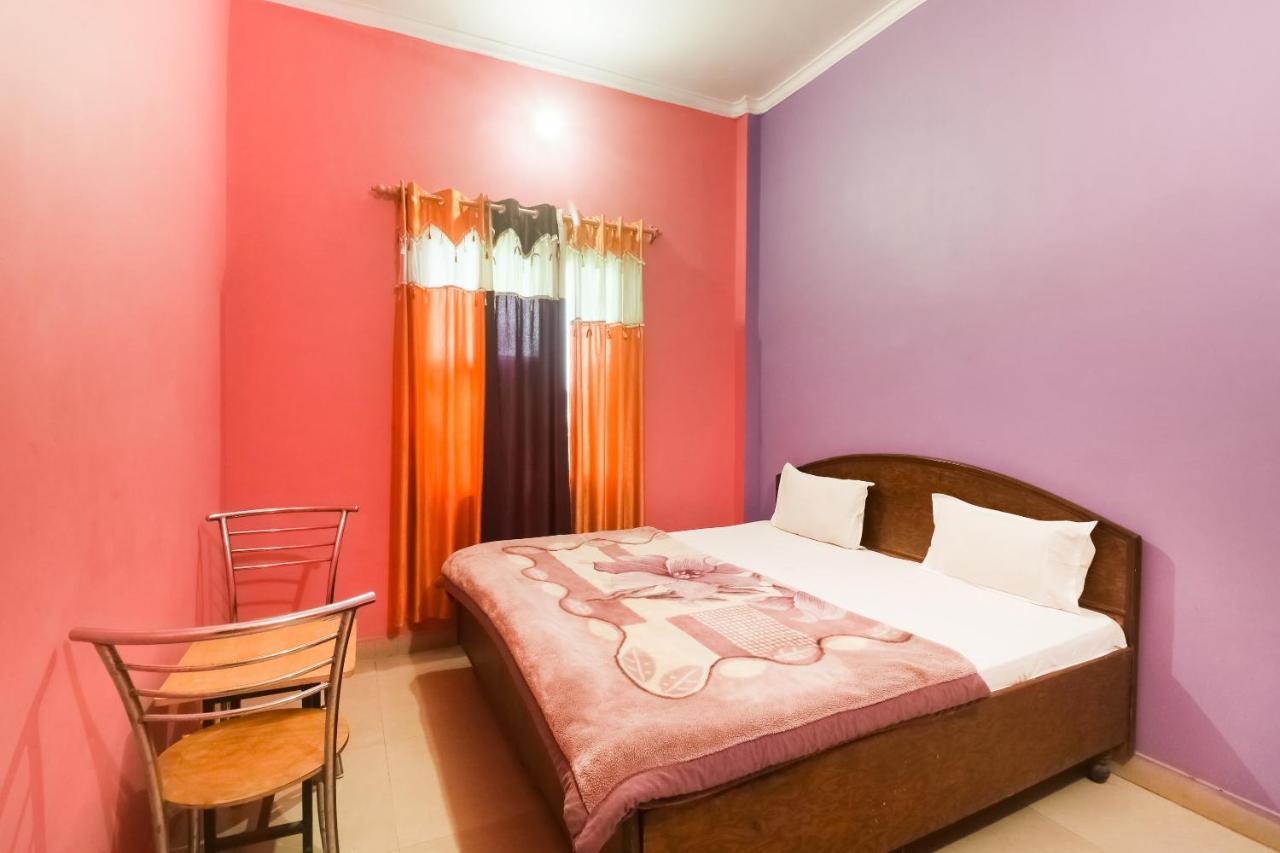 SPOT ON 61434 Sabri Barkat Hotel Roorkee Bagian luar foto