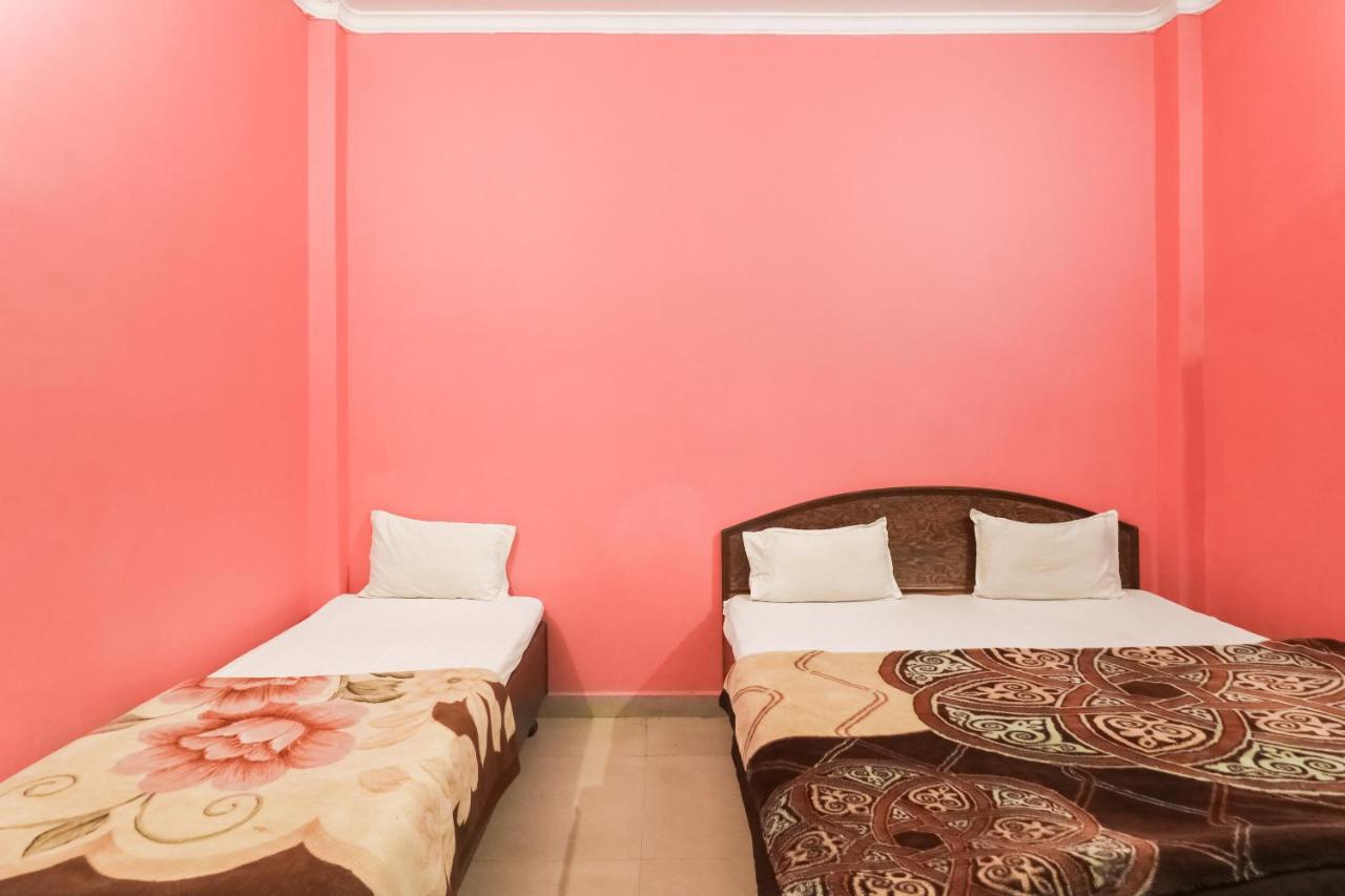 SPOT ON 61434 Sabri Barkat Hotel Roorkee Bagian luar foto