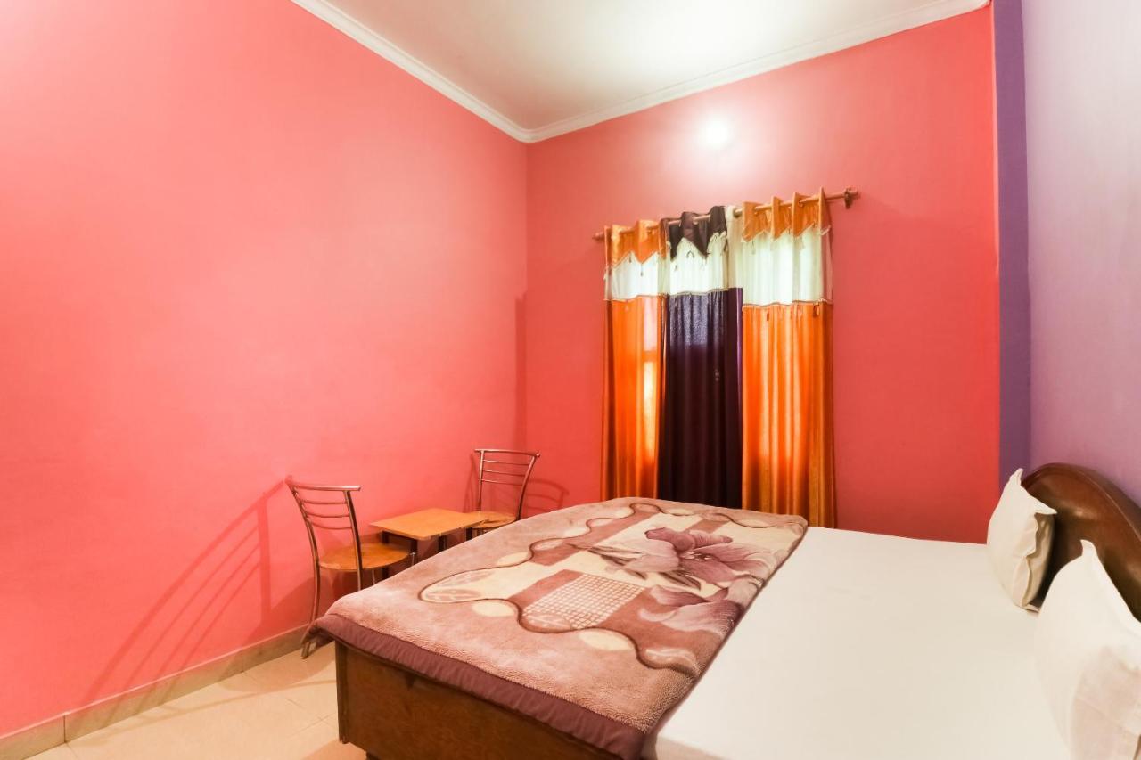 SPOT ON 61434 Sabri Barkat Hotel Roorkee Bagian luar foto