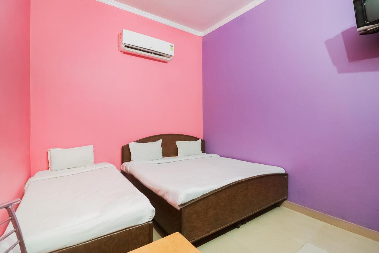 SPOT ON 61434 Sabri Barkat Hotel Roorkee Bagian luar foto