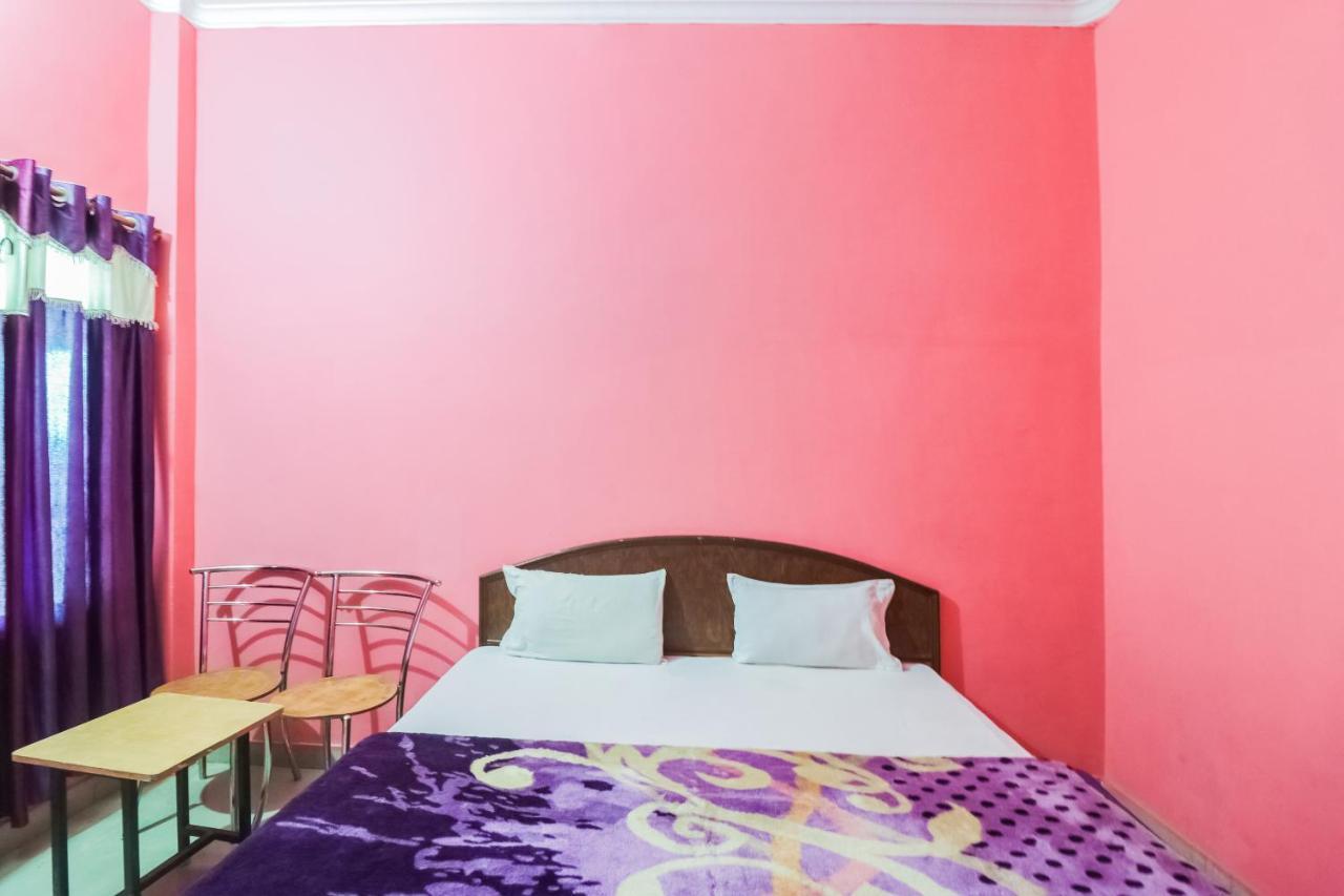 SPOT ON 61434 Sabri Barkat Hotel Roorkee Bagian luar foto