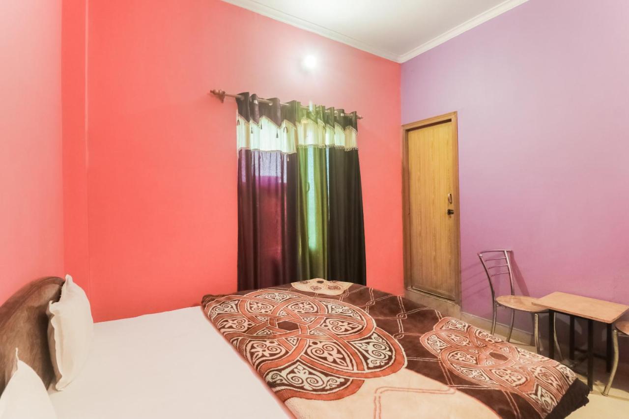 SPOT ON 61434 Sabri Barkat Hotel Roorkee Bagian luar foto