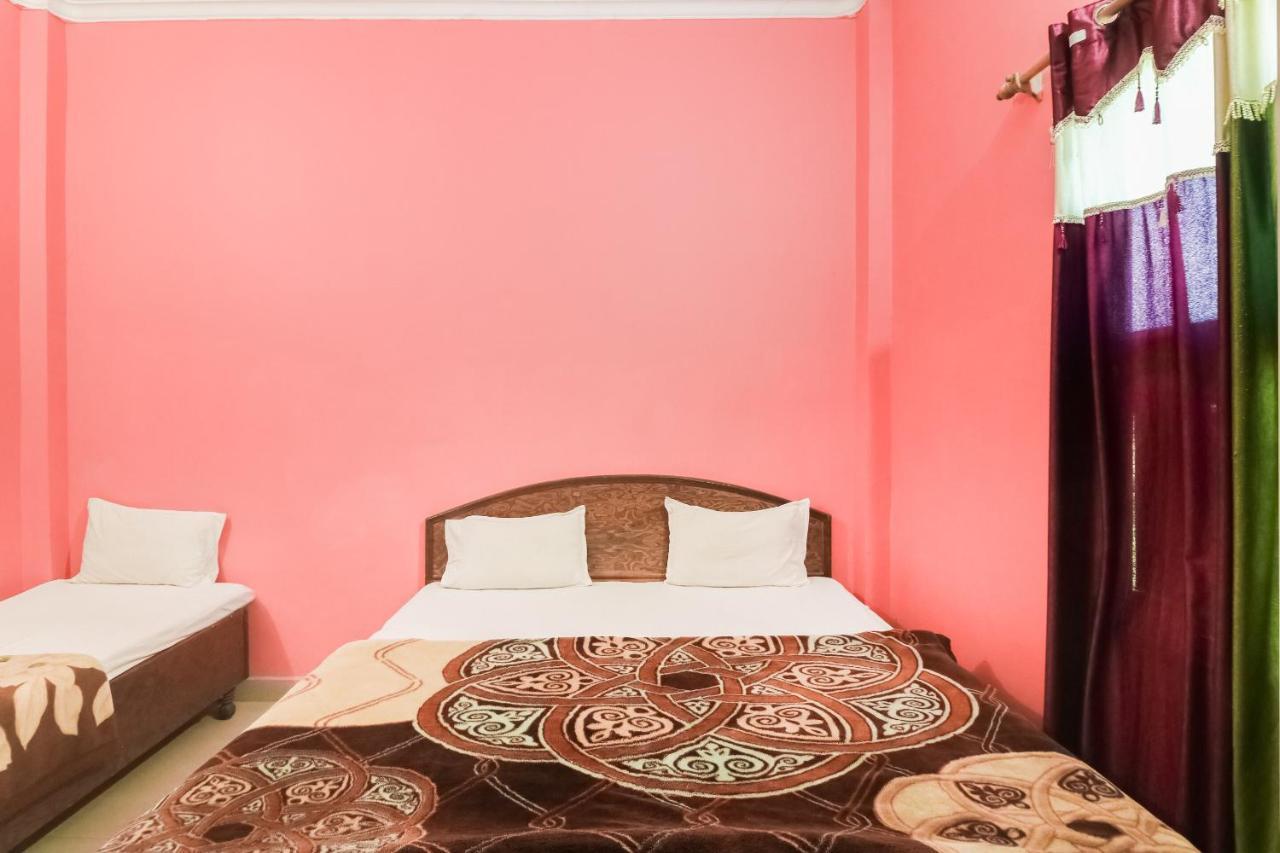 SPOT ON 61434 Sabri Barkat Hotel Roorkee Bagian luar foto