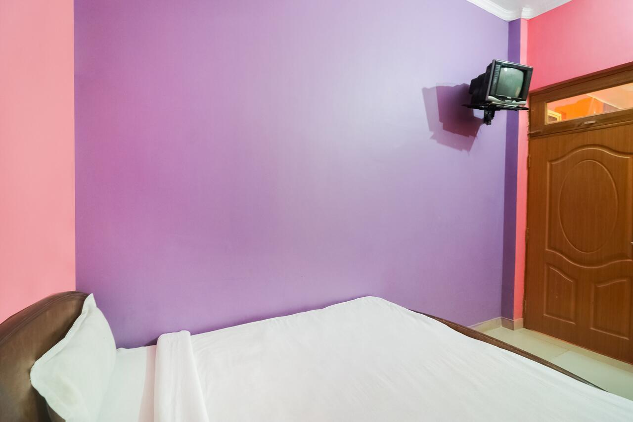 SPOT ON 61434 Sabri Barkat Hotel Roorkee Bagian luar foto