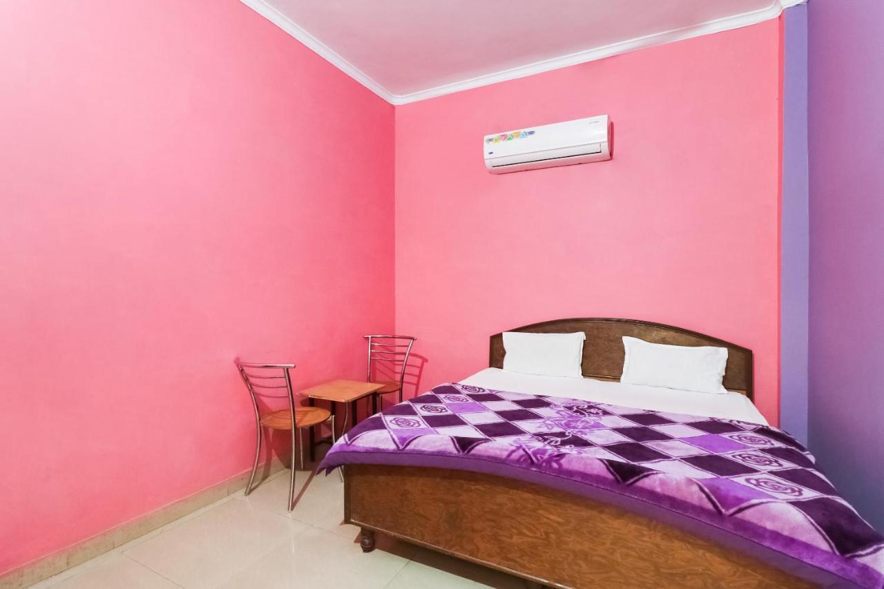 SPOT ON 61434 Sabri Barkat Hotel Roorkee Bagian luar foto