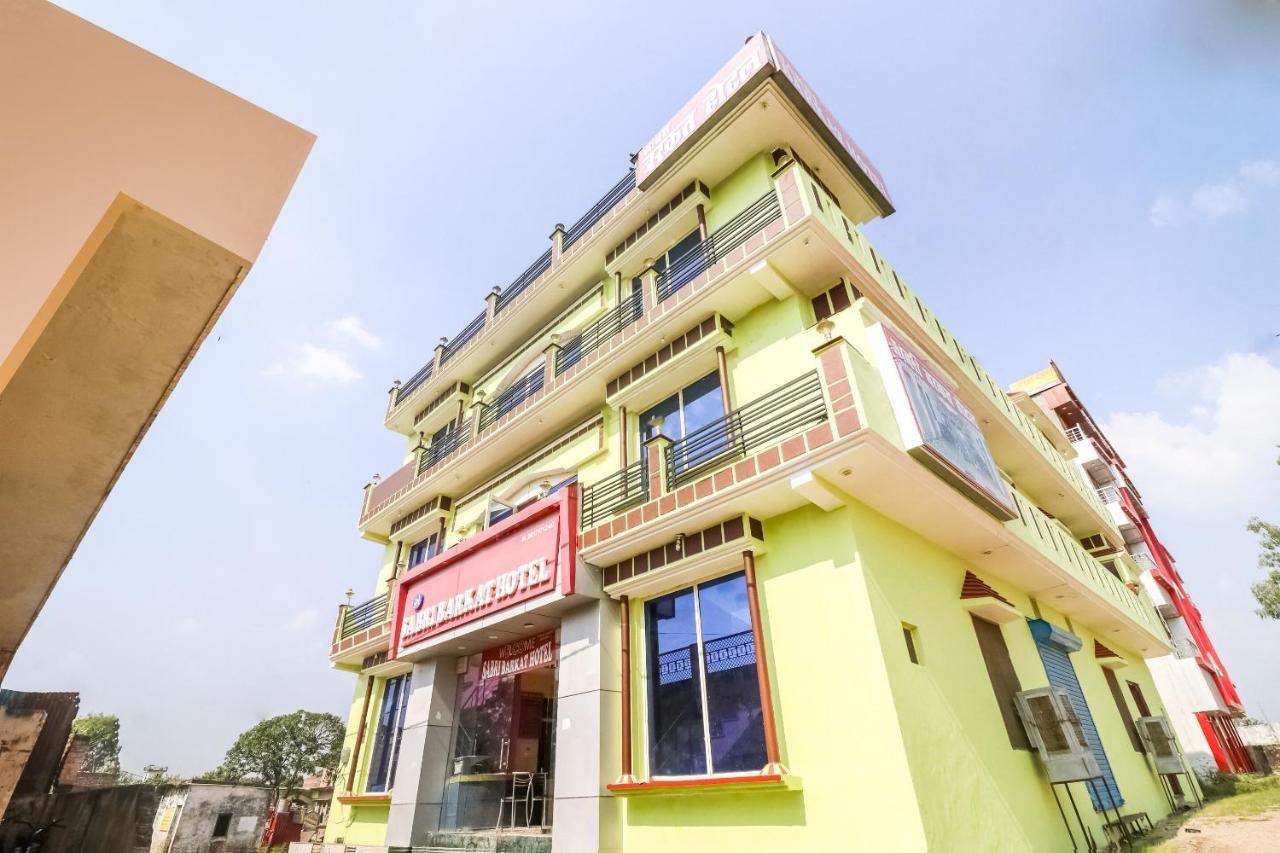 SPOT ON 61434 Sabri Barkat Hotel Roorkee Bagian luar foto